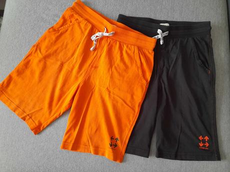 Chlapčenské kraťasy veľ. 140, f&f,140