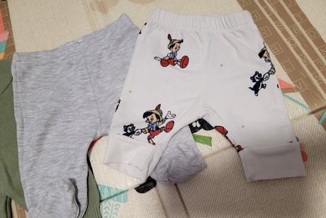 Tepláčiky pre novorodenca 56, sinsay,56