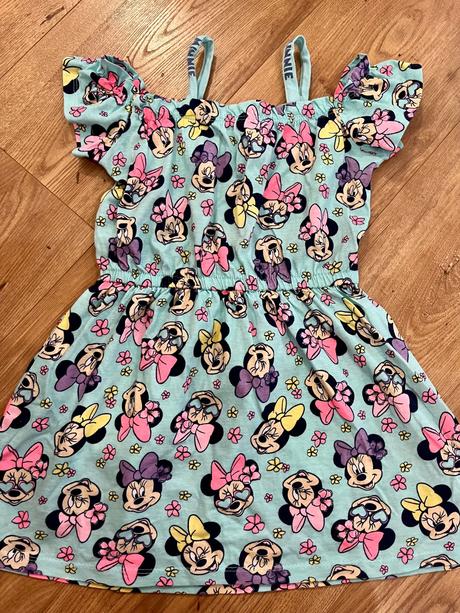 Saty minnie - top stav, pepco,110