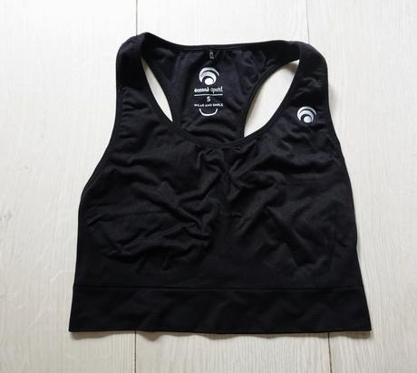 Športový top oceans apart, s