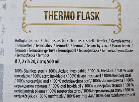 Termo fľaša harry potter, 