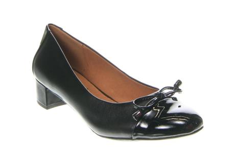 Kožené lodičky caprice, 39
