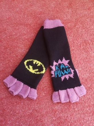 Rebel detské rukavice veľkosť 7-13 rokov, rebel,122 - 158