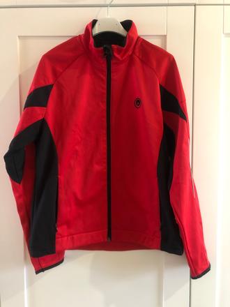 Športová softshellova bunda shamp s/36, s