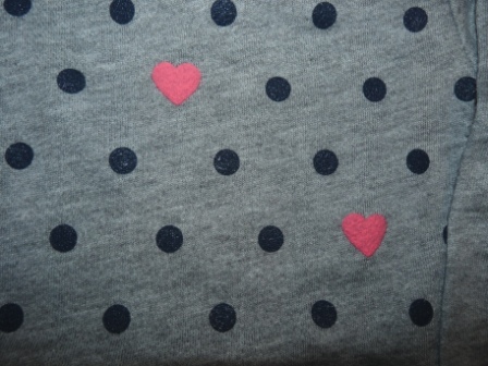 Bodky a srdiecka, 110