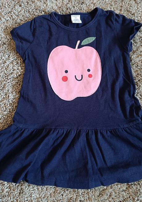 Komplet legíny a tunika 104, lindex,104