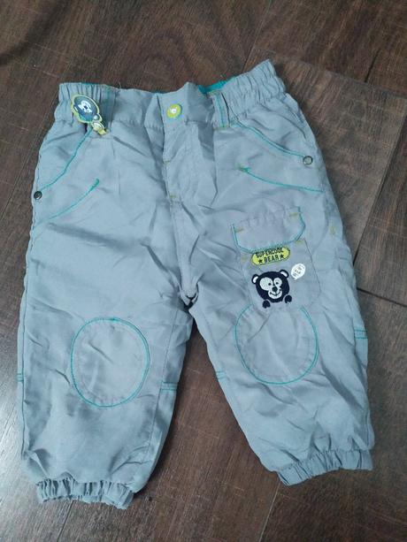 Podšite nohavice, ergee,68