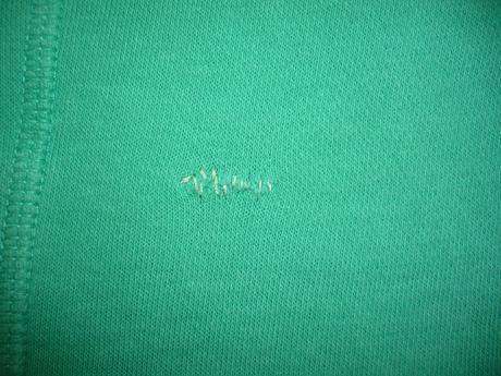 Teplákové kraťasky, h&m,110