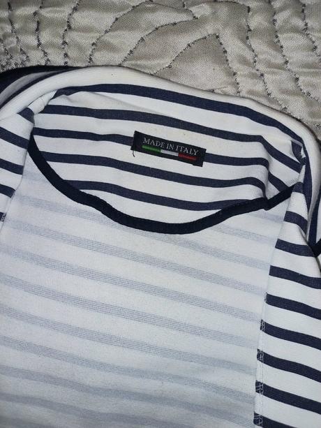 Sako v námorníkov štýle, m