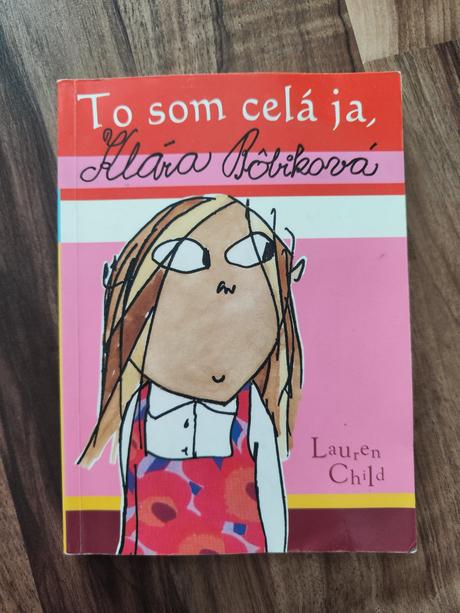 Knižka to som celá ja,