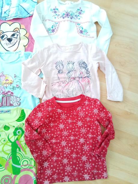 Mix oblečenie 98, 86–98