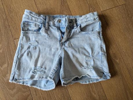 Šortky gap, gap,128