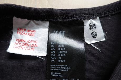 Letná súprava h&m 134/140, h&m,134