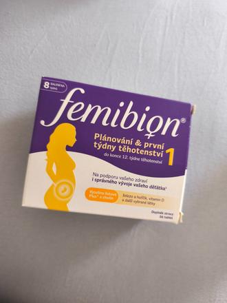 Femibion 1, 