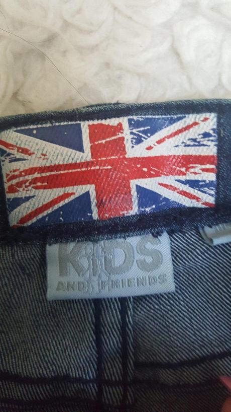 Anglické riflíky 110, 110