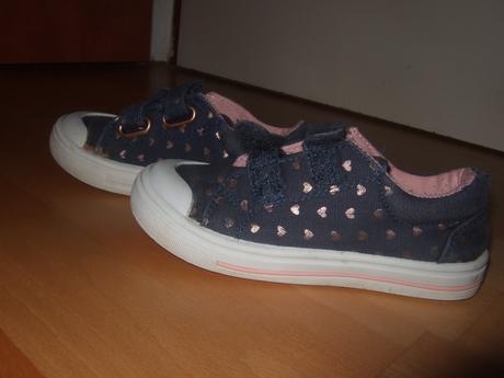 Tenisky zn. f&f, veľ. 27, f&f,27