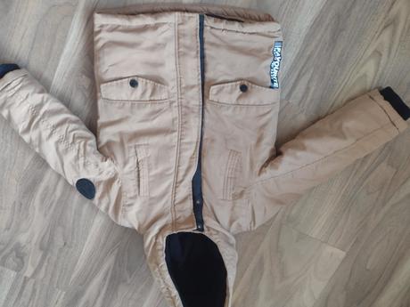 Chlapčenska bunda, dopodopo,110