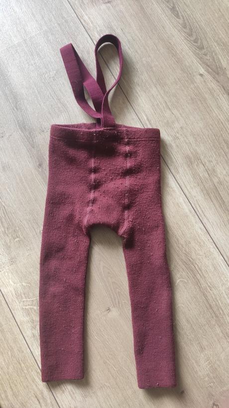 Vtáčatko merino kamašle, 74