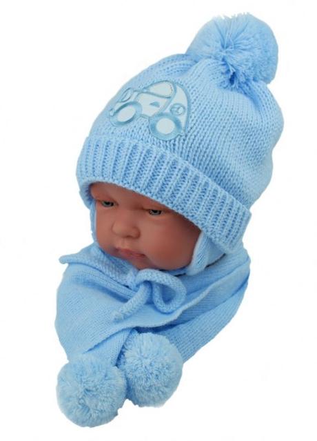 Dojčenský komplet 0-4mes. mix farieb, <50