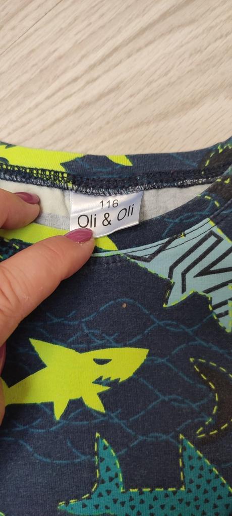 Tričko oli&oli, 116