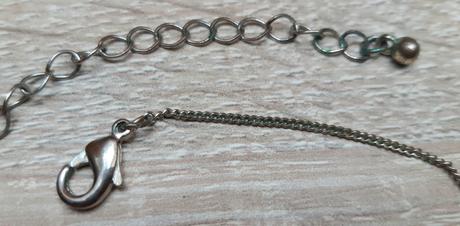 Retiazka s krížikom, primark