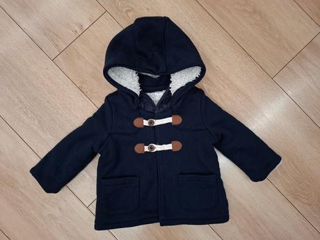 Mikinkový kabátik h&m, h&m,80
