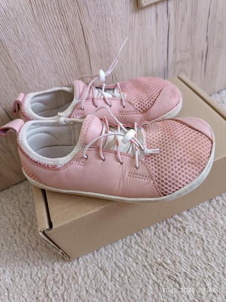 Tenisky pegres barefoot, pegres,31