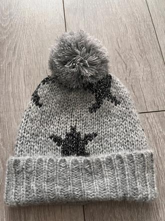 Sivá čiapka od 2 rokov, 98