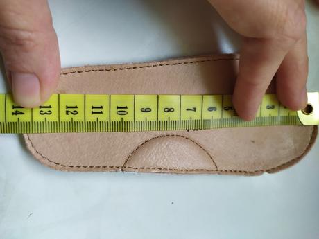 Prechodné topánky zn. protetika, protetika,21