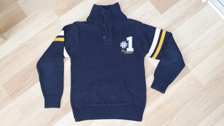 Chlapcensky sveter/pulover v.110/116, takko,116