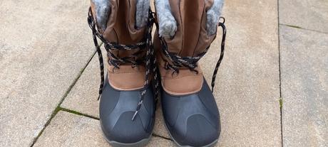 Zimne cizmy 34/35, 34