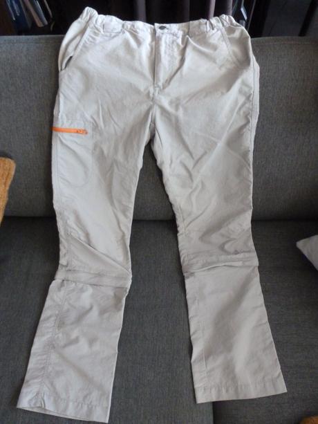 Letné športové nohavice 92cm, crivit,164