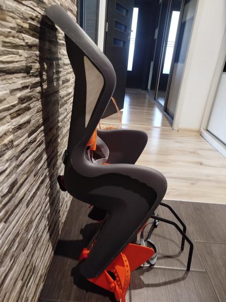 Sedačka na bicykel, 