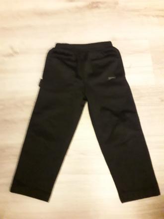 Čierne tepláky 2-4 roky, slazenger,98