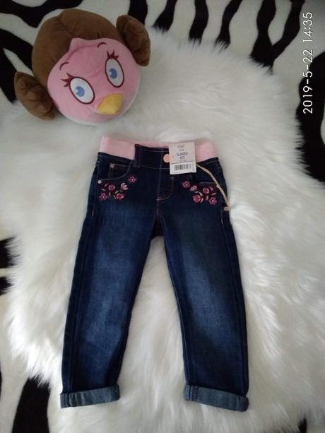 Dievčenské rifle, f&f,80