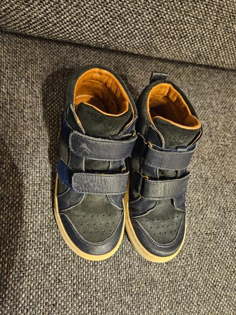 Vysoke tenisky bisgaard, 30