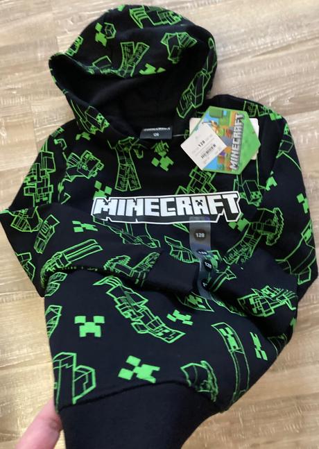Minecraft mikina, takko,128