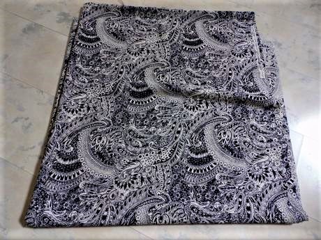 Zbytok látky -luxusný žoržet,