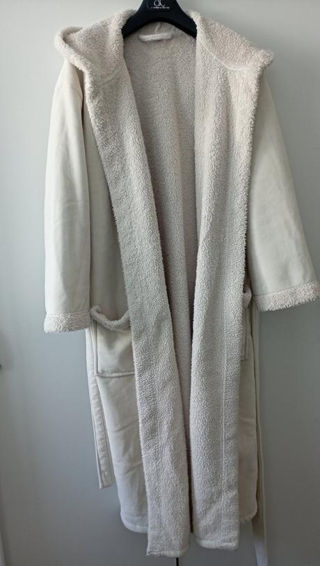 Teplučký župan s aj m (už s poštovným), 