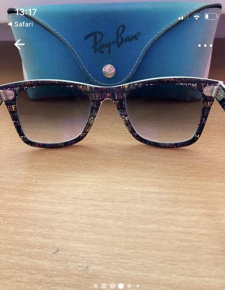 Slnečne okuliare, ray-ban