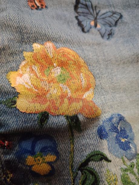 Riflove kratasy, h&m,140