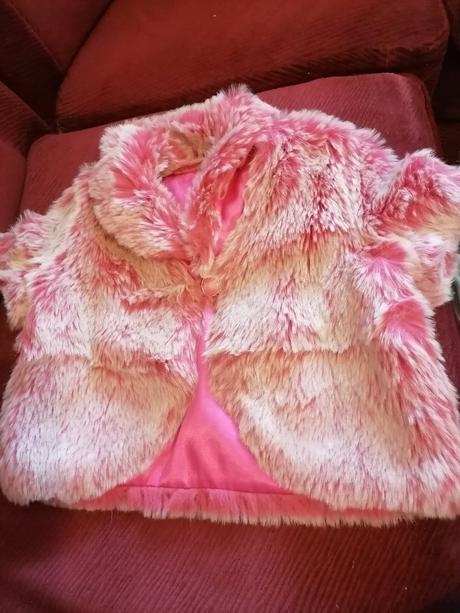 Hunaty kabátik, 134