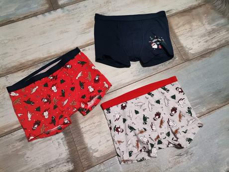 Nové boxerky, sinsay,134