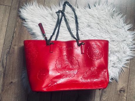 Desigual veľká kabelka, desigual