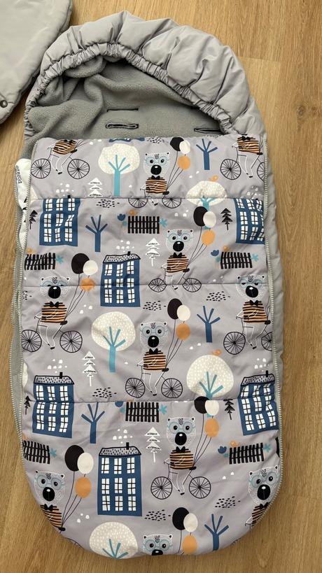 Kočík joolz geo3 + fusak, joolz,joolz geo3