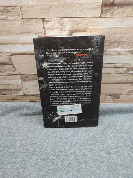 Outsider - môj dobrodružný život - frederick forsy, 