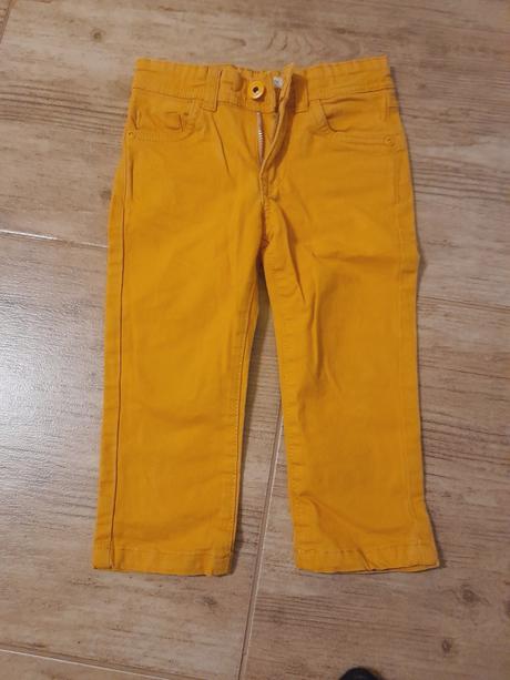 Nohavice, fox & bunny,92