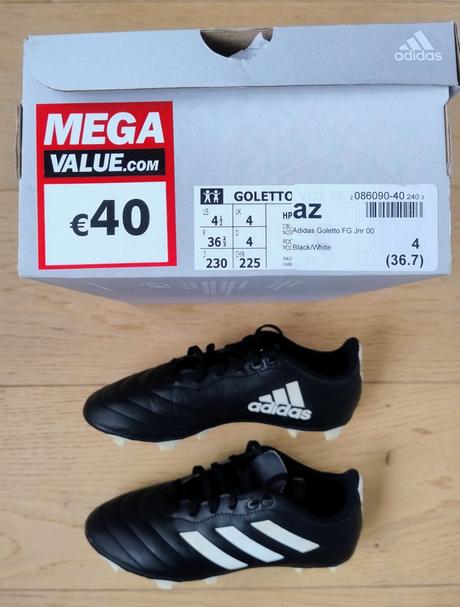 Kopačky adidas, adidas,36