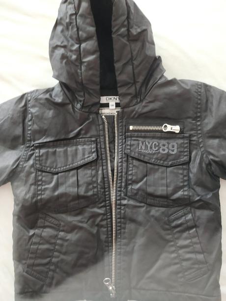 Dkny prechodná vetrovka na 9m, dkny,74