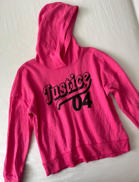 Justice mikina vel.m-l, m